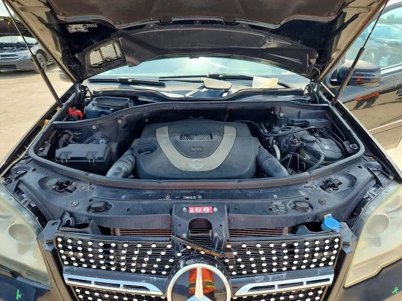 2011 MERCEDES-BENZ ML 350  