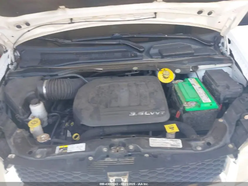 2014 DODGE GRAND CARAVAN SE