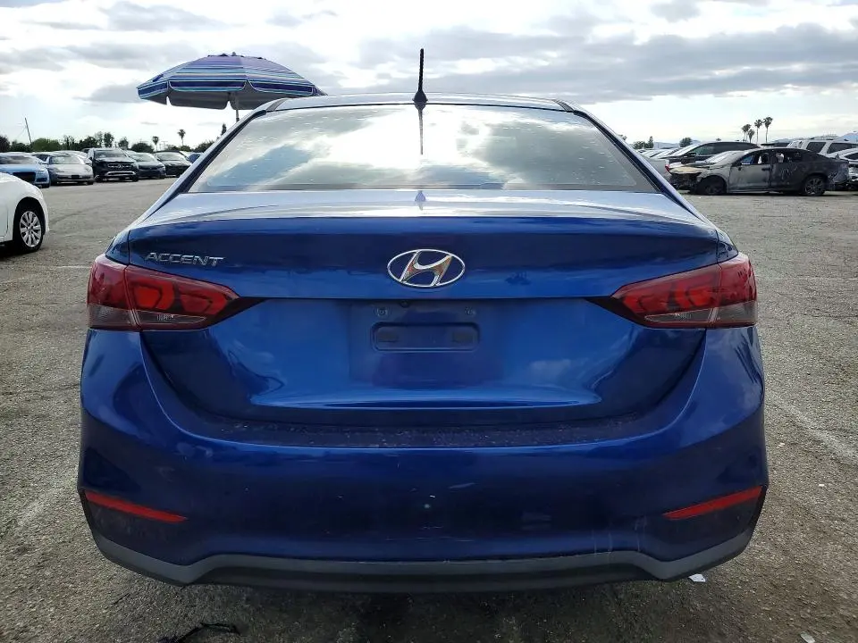 2018 HYUNDAI ACCENT SE  