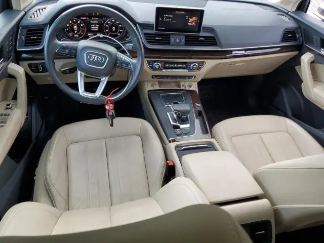 2020 AUDI Q5 PREMIUM PLUS  