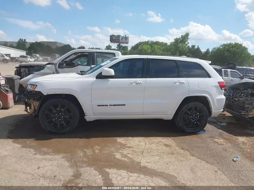 2018 JEEP GRAND CHEROKEE ALTITUDE 4X2