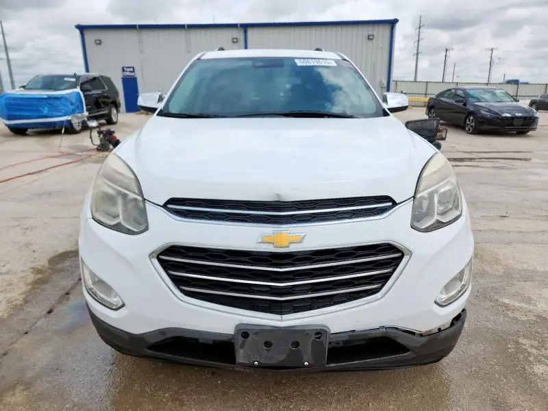 2017 CHEVROLET EQUINOX PREMIER  