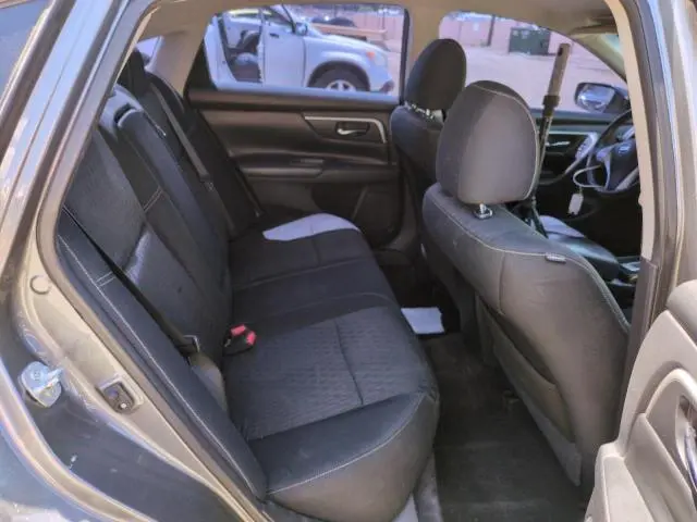 2017 NISSAN ALTIMA 2.5  