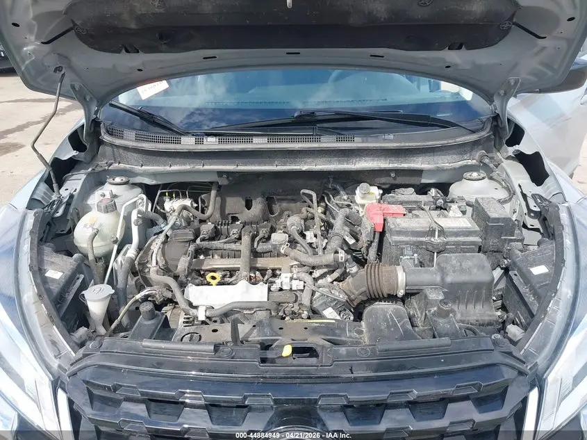 2023 NISSAN KICKS SV XTRONIC CVT