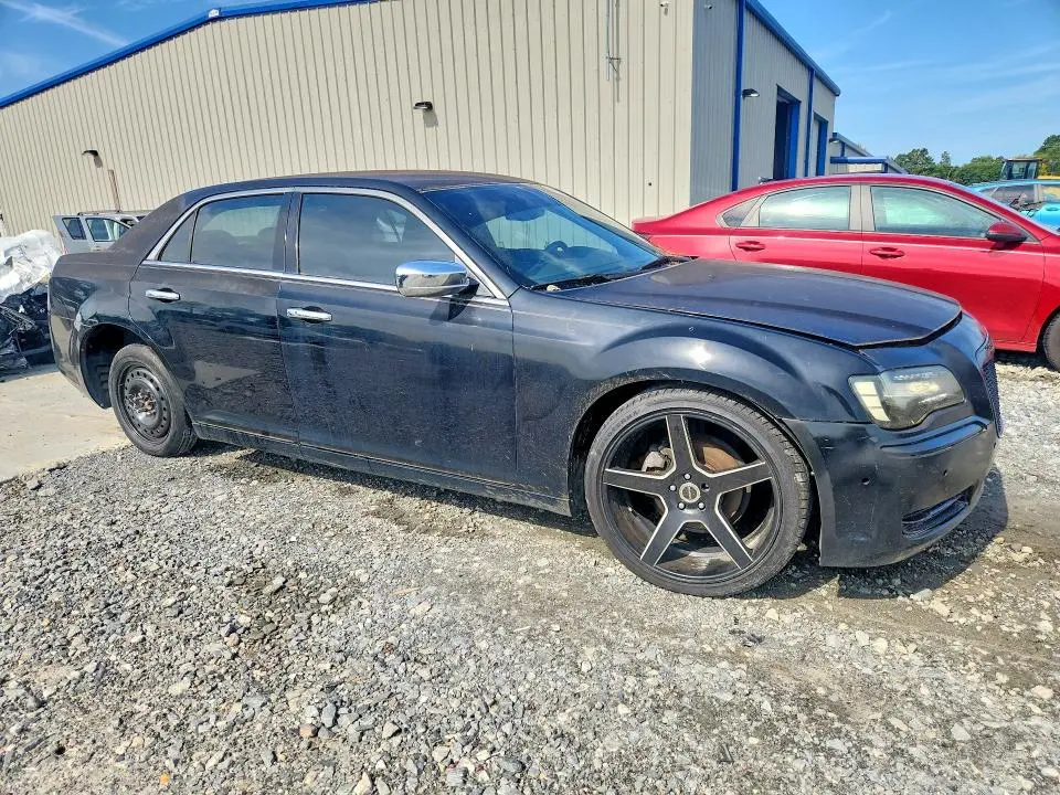 2012 CHRYSLER 300   