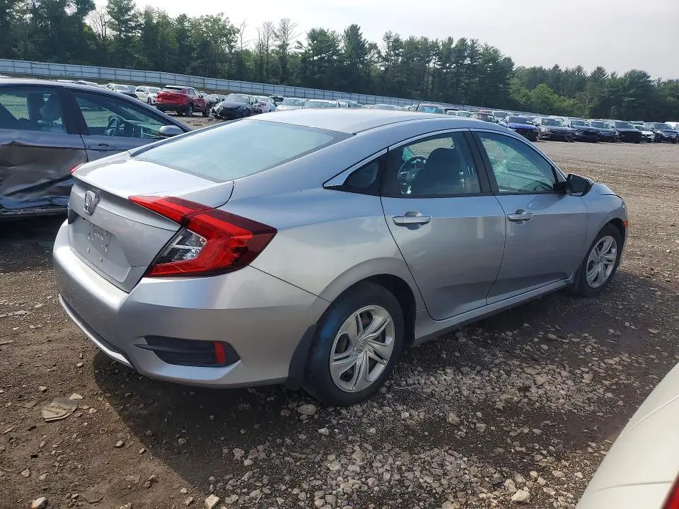 2020 HONDA CIVIC LX  