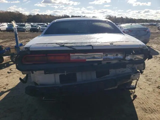 2013 DODGE CHALLENGER SXT  