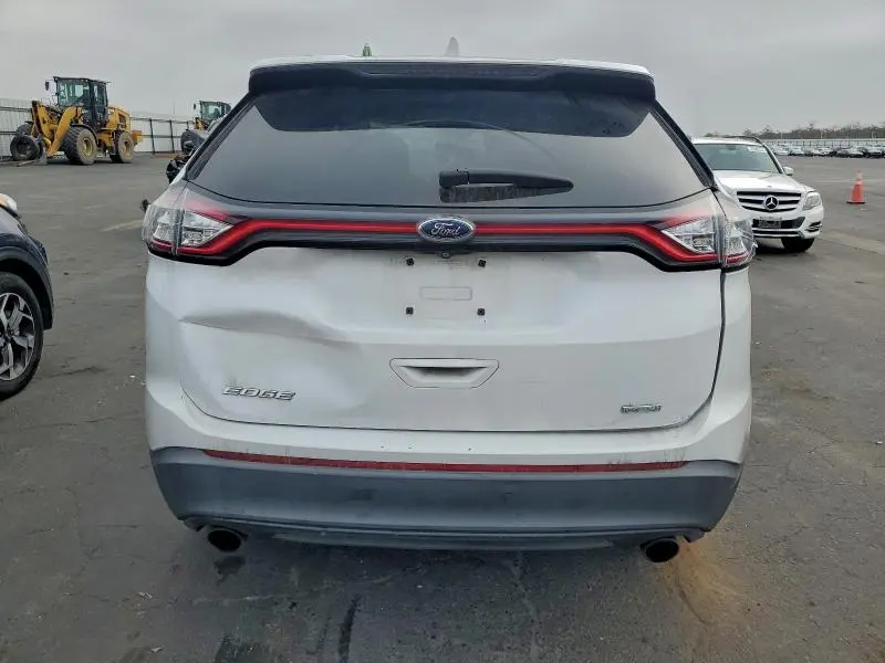 2015 FORD EDGE SE  