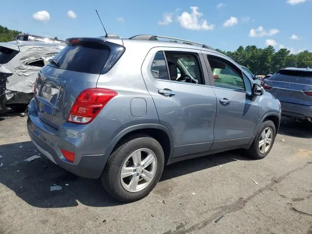 2019 CHEVROLET TRAX 1LT  