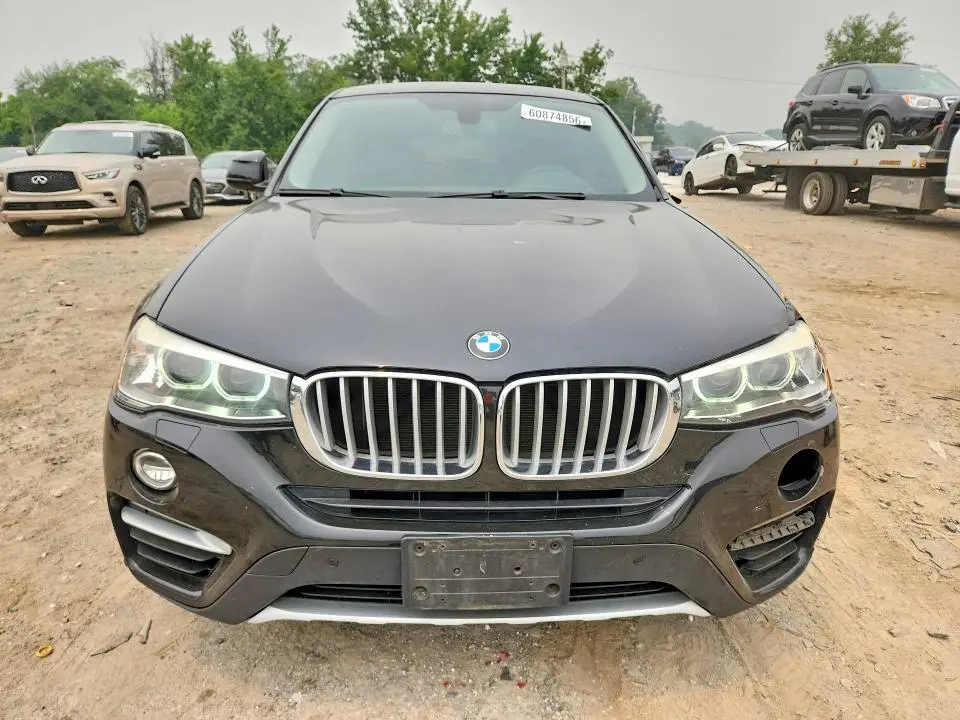 2015 BMW X4 XDRIVE35I  