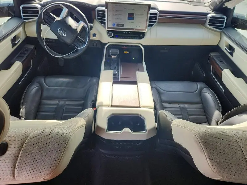 2023 TOYOTA SEQUOIA CAPSTONE  