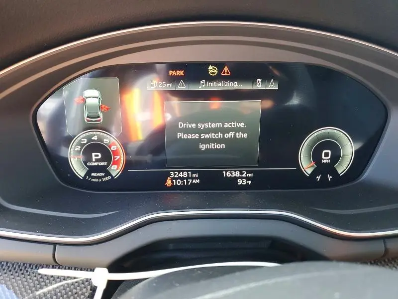2021 AUDI SQ5 SPORTBACK PRESTIGE  