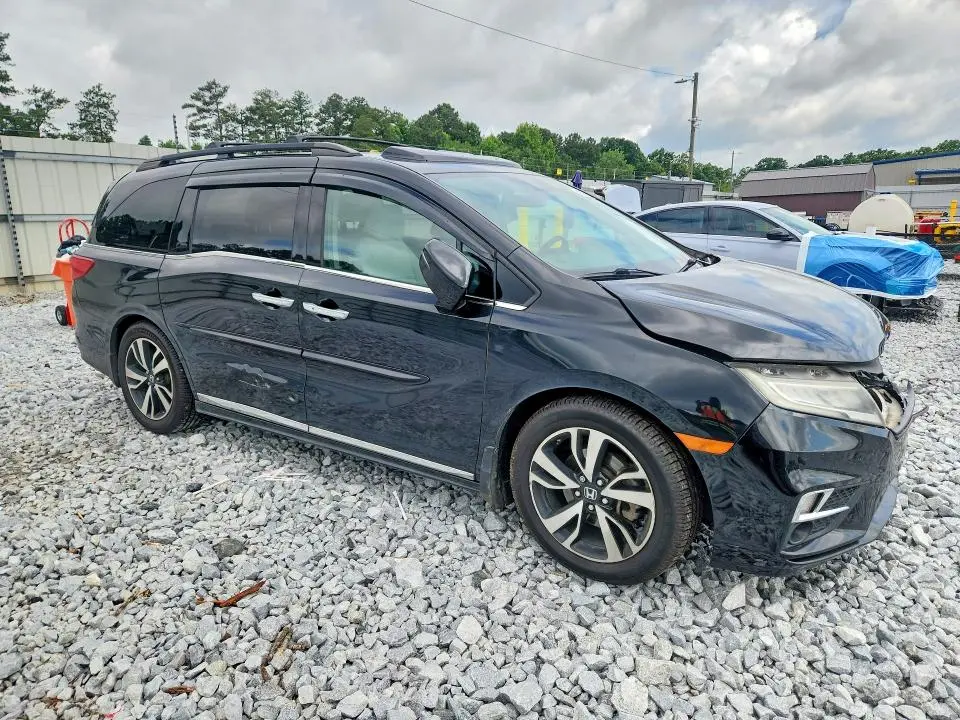 2020 HONDA ODYSSEY ELITE  