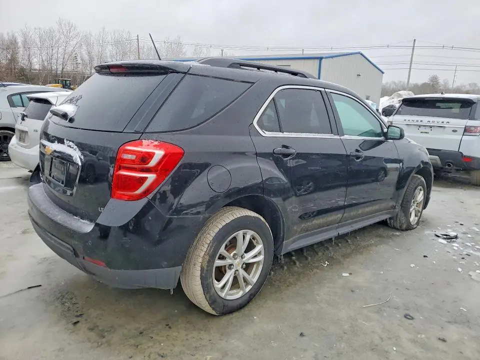 2017 CHEVROLET EQUINOX LT  