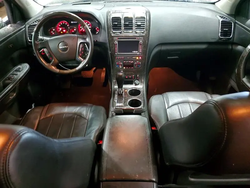 2012 GMC ACADIA DENALI  