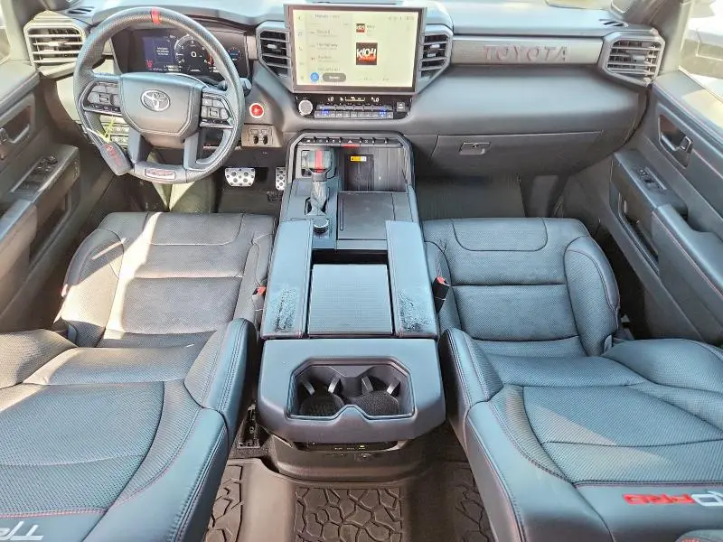 2024 TOYOTA SEQUOIA TRD PRO  