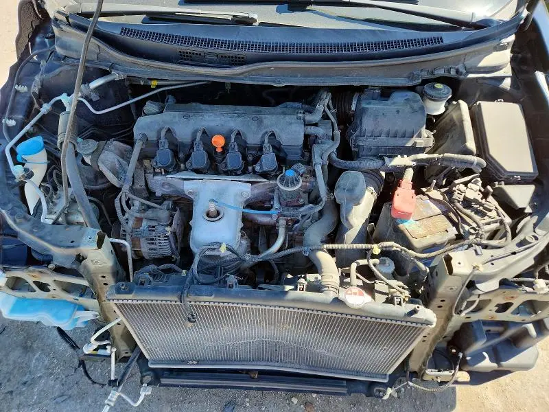 2015 HONDA CIVIC SE  