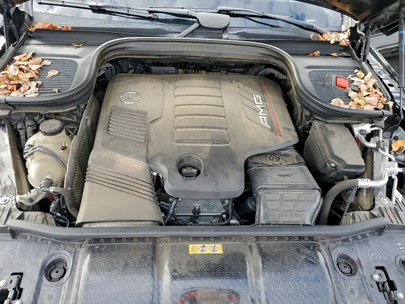 2022 MERCEDES-BENZ GLE COUPE AMG 53 4MATIC  