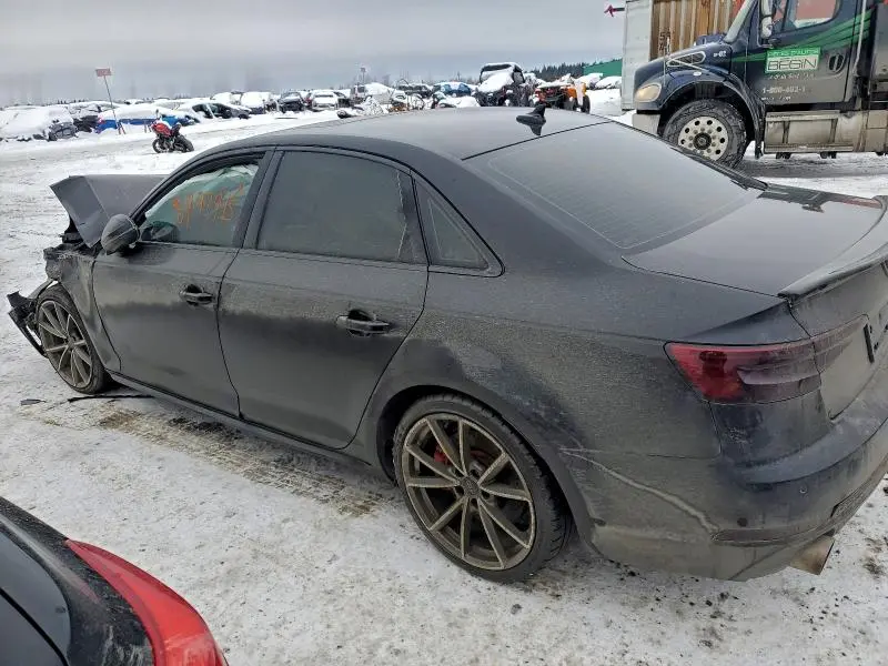 2017 AUDI A4 PRESTIGE  