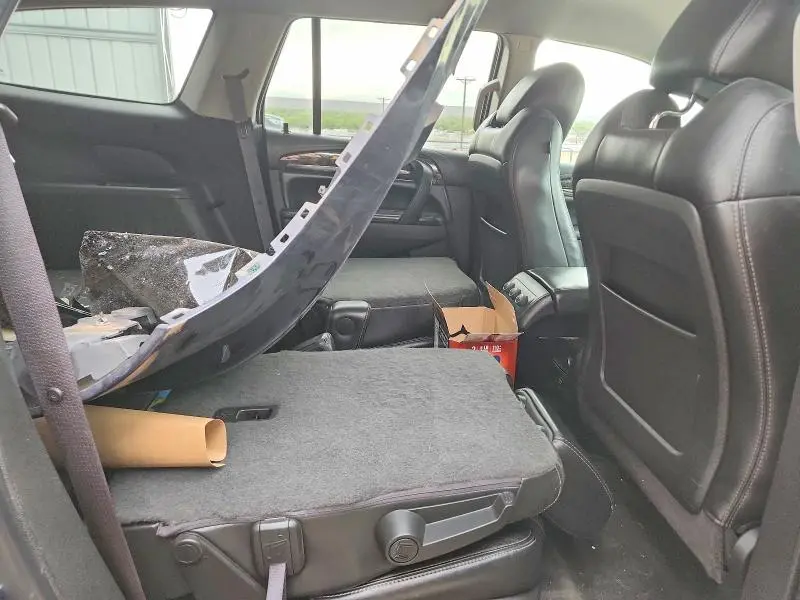 2014 BUICK ENCLAVE   