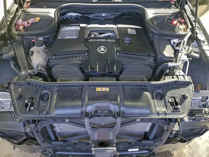 2021 MERCEDES-BENZ GLE COUPE 63 S 4MATIC AMG  