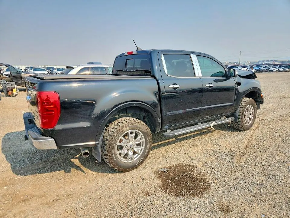 2019 FORD RANGER XL  