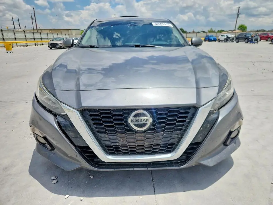 2019 NISSAN ALTIMA SL  