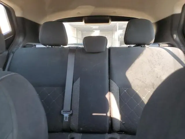 2019 NISSAN KICKS S  