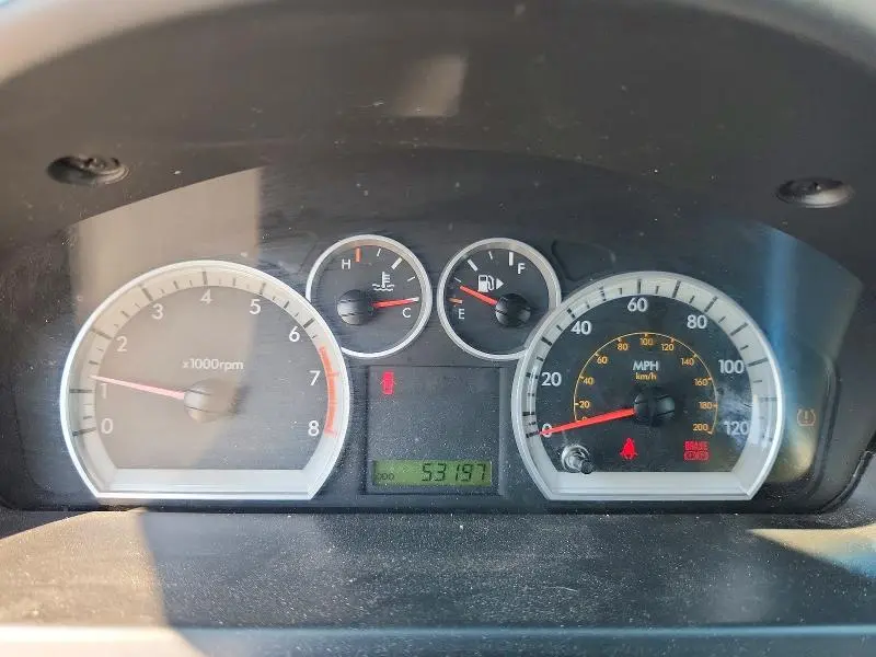 2011 CHEVROLET AVEO LT  