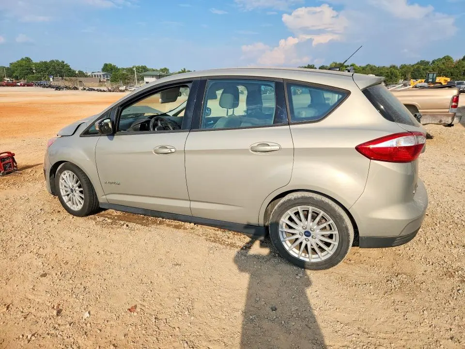 2015 FORD C-MAX SE  
