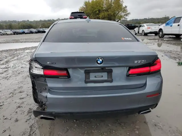 2021 BMW 530 XI  
