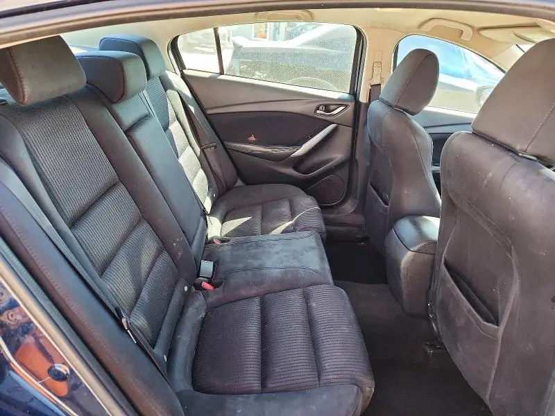 2016 MAZDA 6   