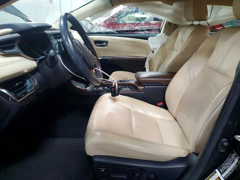 2018 TOYOTA AVALON LIMITED  