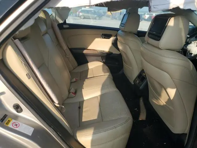 2015 TOYOTA AVALON HYBRID  