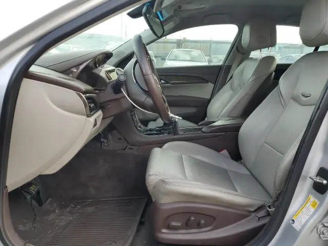 2013 CADILLAC ATS LUXURY