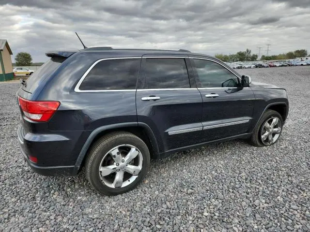 2013 JEEP GRAND CHEROKEE LIMITED  