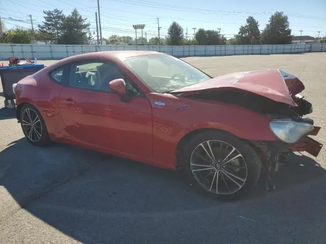 2013 TOYOTA SCION FR-S   