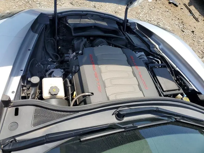 2016 CHEVROLET CORVETTE STINGRAY 1LT  
