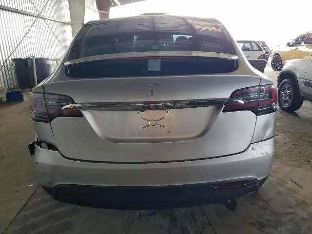 2017 TESLA MODEL X   