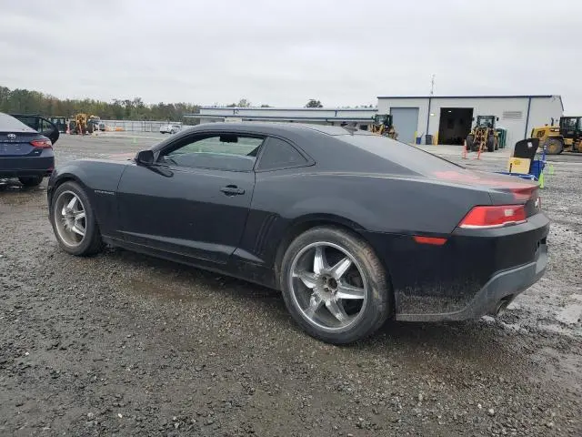 2014 CHEVROLET CAMARO LS  