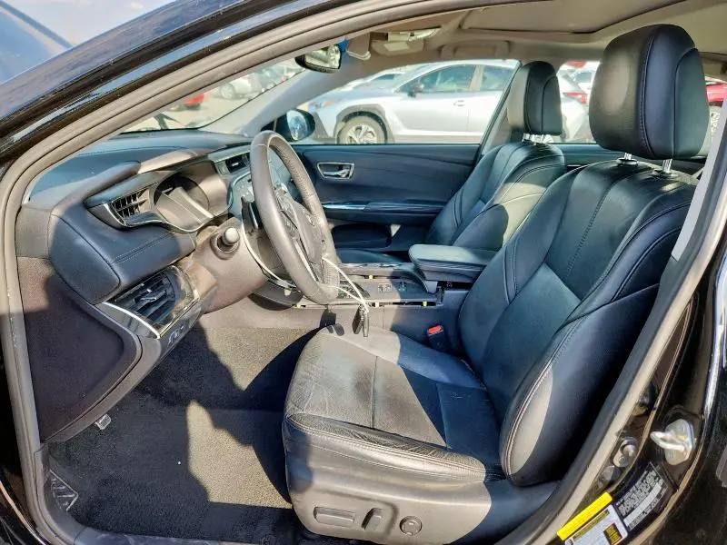 2017 TOYOTA AVALON XLE  