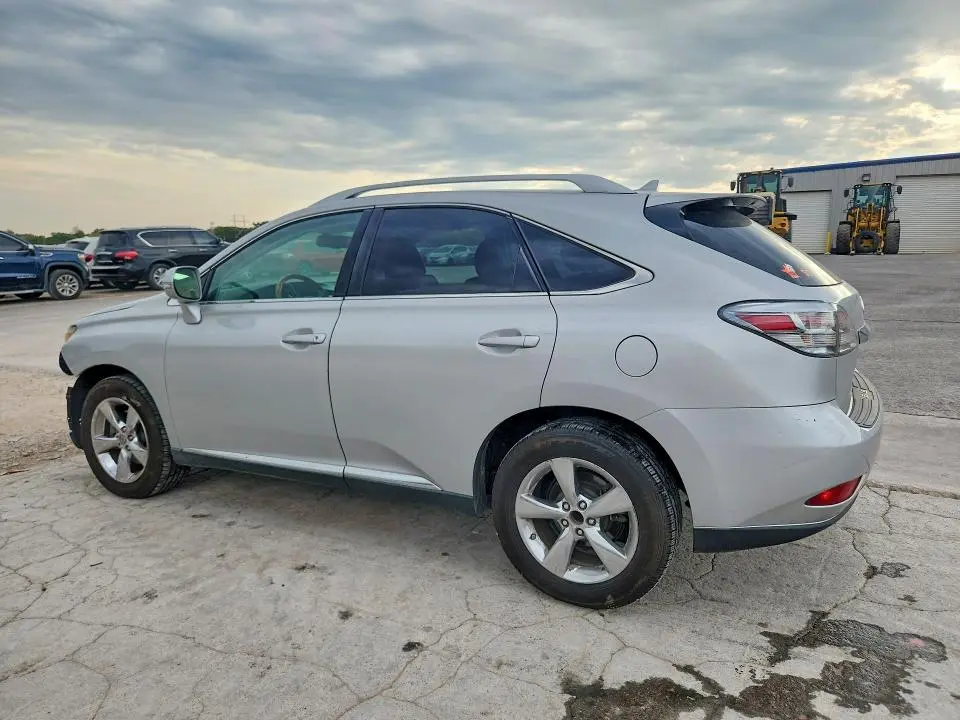 2011 LEXUS RX 350  