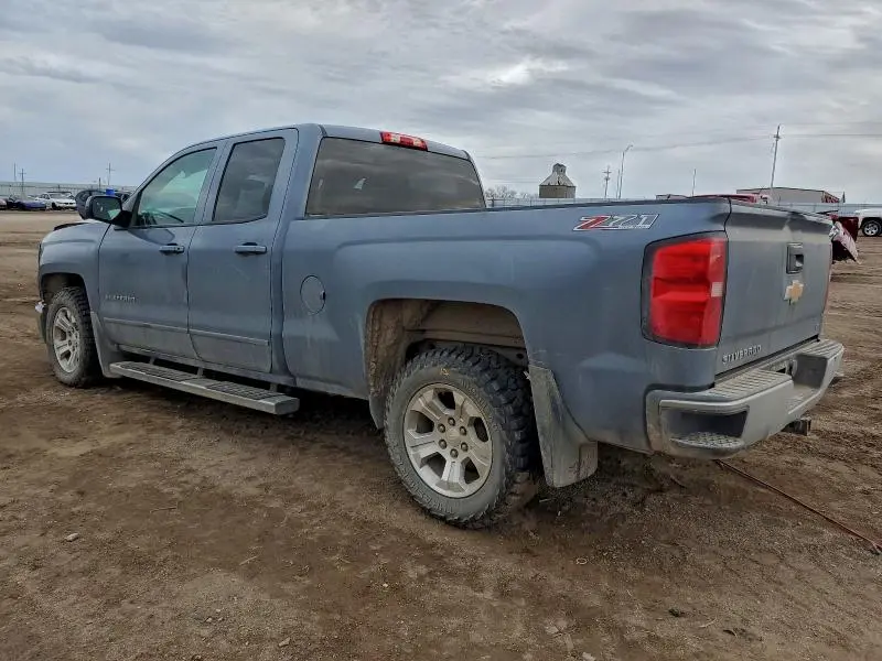 2015 CHEVROLET SILVERADO K1500 LT  