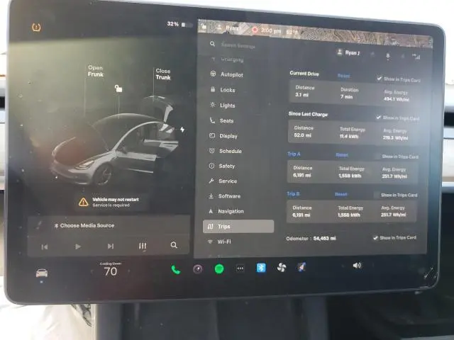 2021 TESLA MODEL 3   