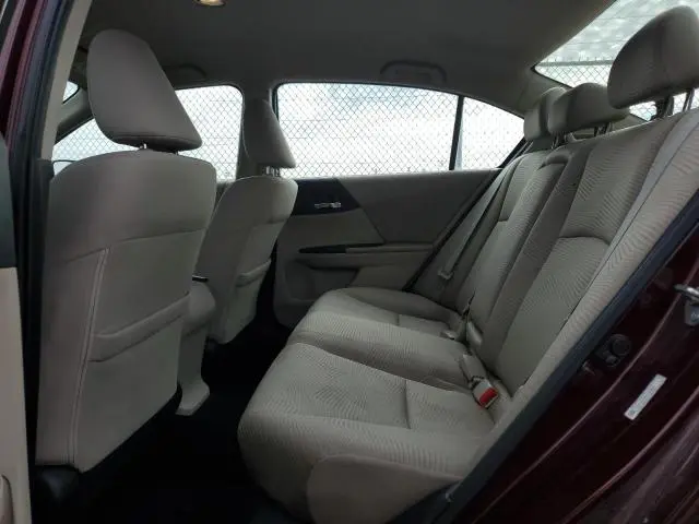 2014 HONDA ACCORD LX