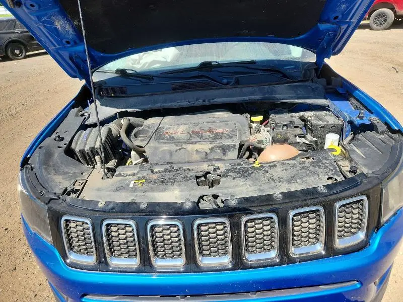 2017 JEEP COMPASS LATITUDE  