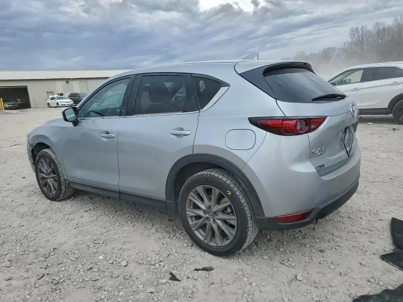 2021 MAZDA CX-5 GRAND TOURING  