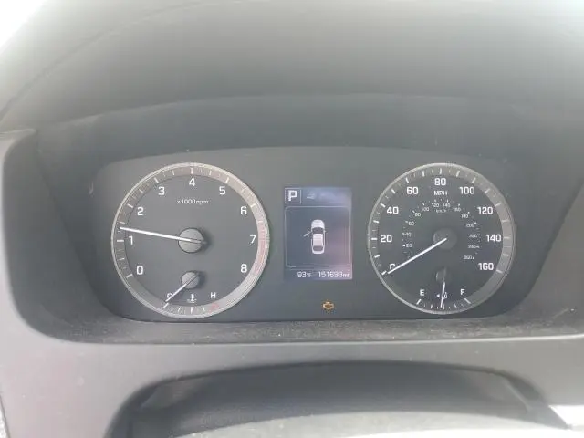 2017 HYUNDAI SONATA SE  