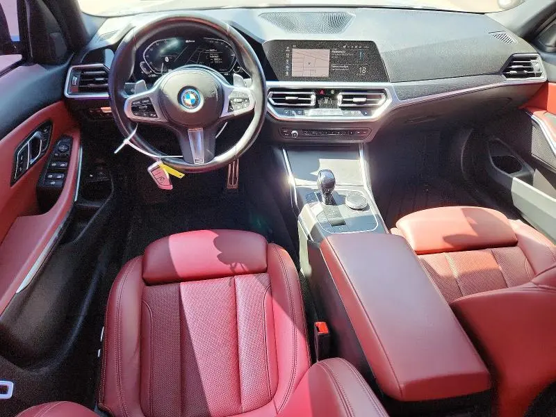 2022 BMW 330E   