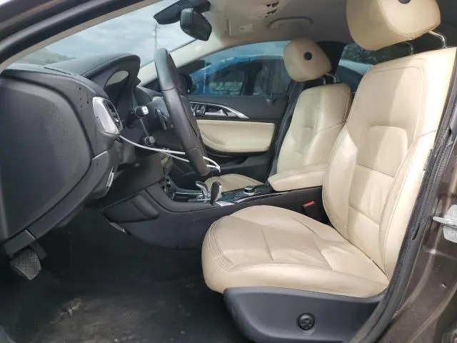 2018 INFINITI G37 BASE